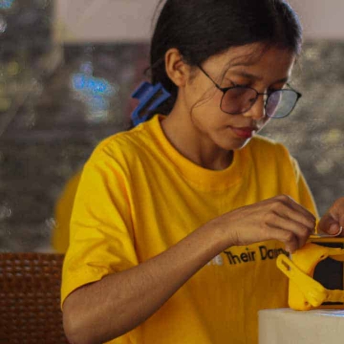 SolarBuddy Quality Control in Sumba