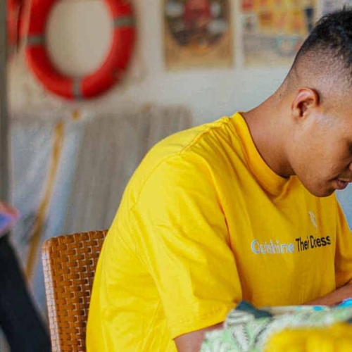 SolarBuddy Quality Control in Sumba