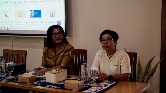 Kawan Sehat training session May 2025