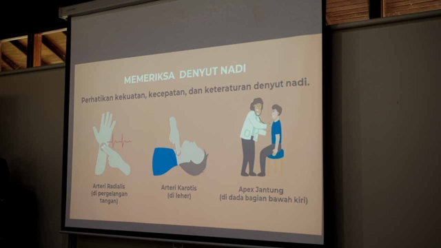 Kawan Sehat training session May 2025