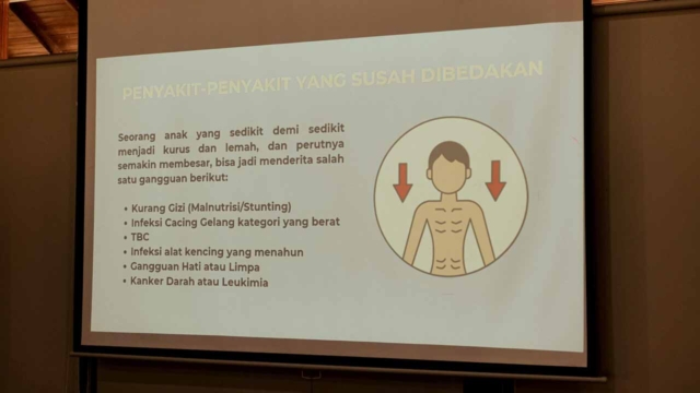 Kawan Sehat training session May 2025