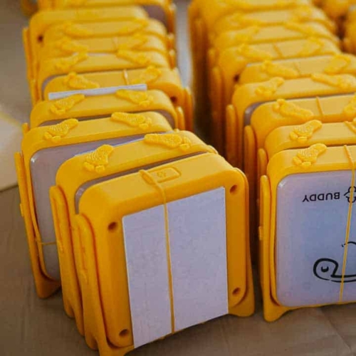 SolarBuddy Quality Control in Sumba