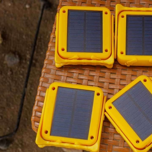 SolarBuddy Quality Control in Sumba