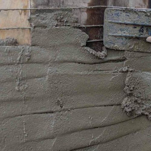 Ferro Cement Reservoir Construction in Hambarita