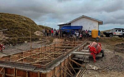Nine Reservoirs Information Panels