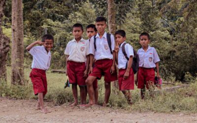 Blood Donation in Rural Indonesia