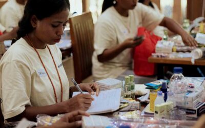 Kawan Sehat Health Training