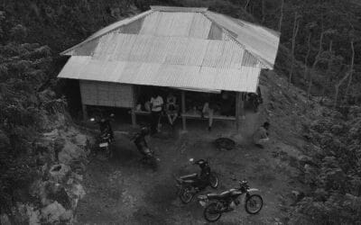 Hambarita Reservoirs Bring Water Home