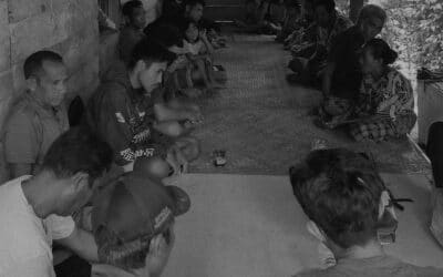 Building Water Reservoirs in Hambarita