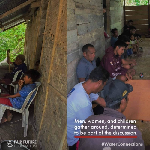 Community Builds Reservoirs in Hambarita