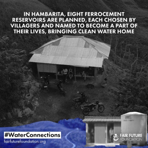 Planning Hambarita Reservoirs with Villagers