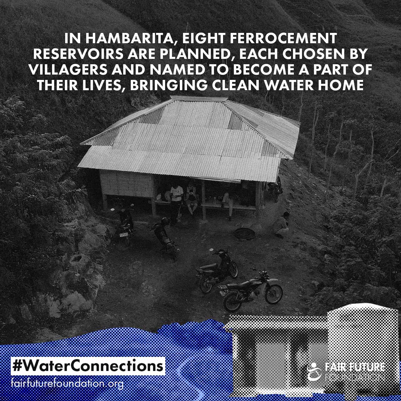 Planning Hambarita Reservoirs with Villagers