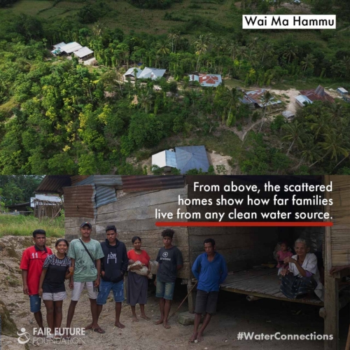 Planning Hambarita Reservoirs with Villagers