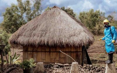 Indoor Residual Spraying malaria – Fair Future Foundation