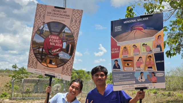 Malaria Education in Umalulu