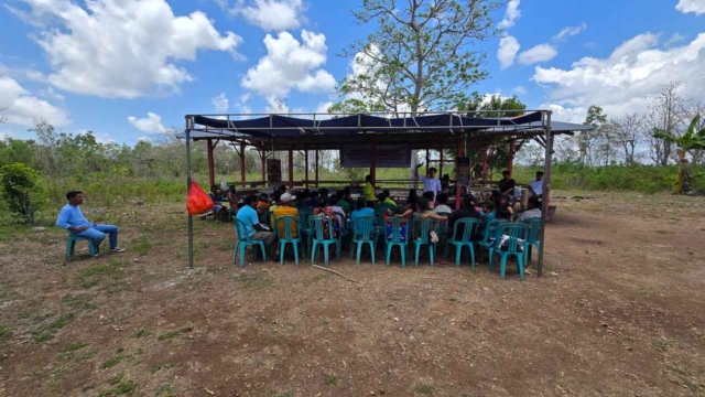 Malaria Education in Umalulu