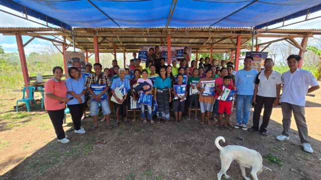 Malaria Education in Umalulu