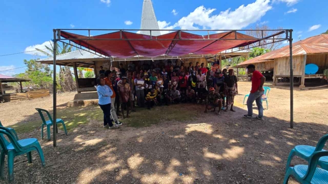 Malaria Education in Umalulu