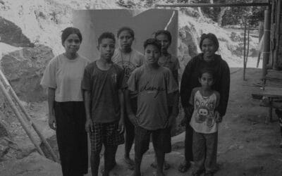 Wai Ma Njanjar clean water in Hambarita