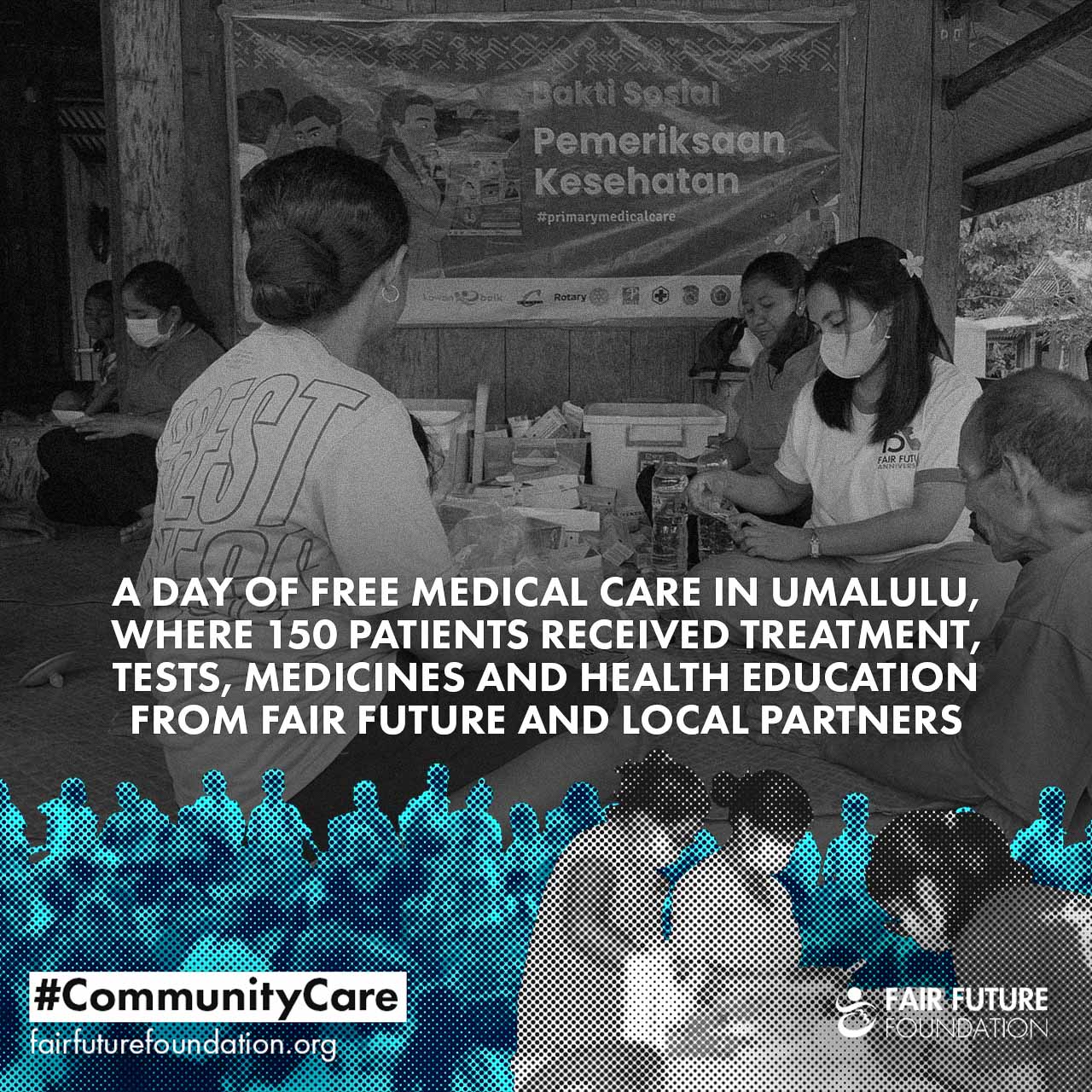 Primary medical care in Umalulu