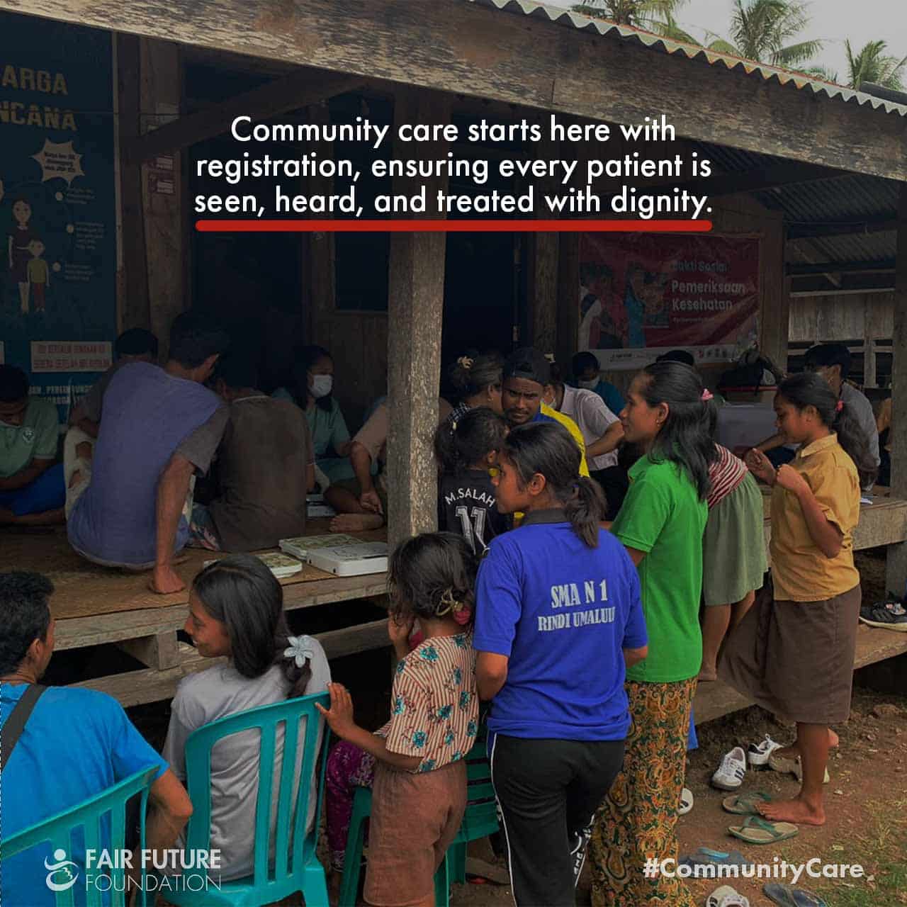 Primary medical care in Umalulu