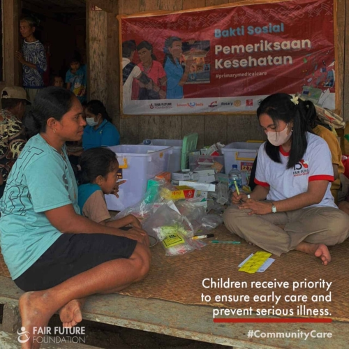 Primary medical care in Umalulu