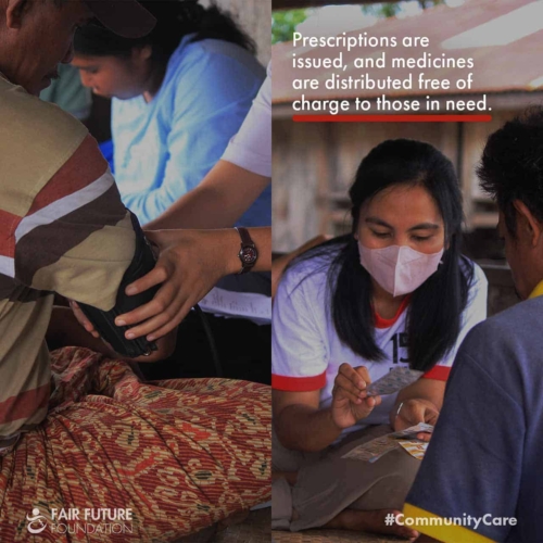 Primary medical care in Umalulu