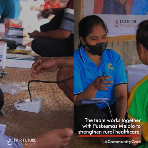 Primary medical care in Umalulu