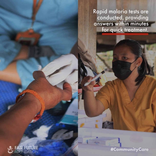 Primary medical care in Umalulu