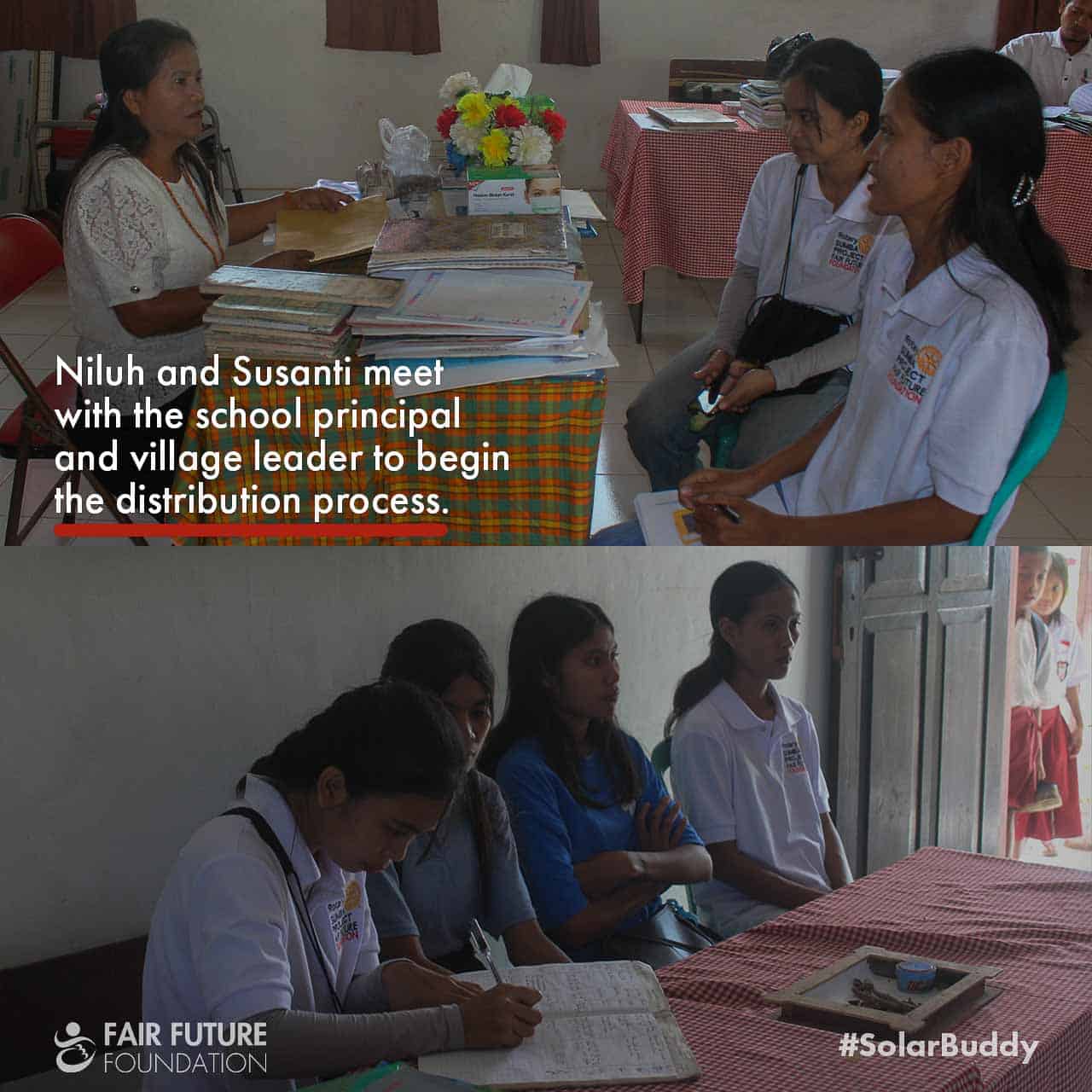 SolarBuddy Mbatapuhu clean light