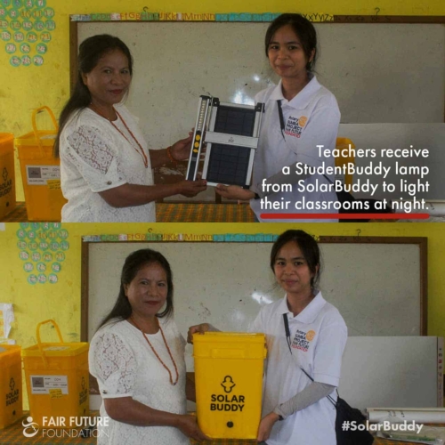 SolarBuddy Mbatapuhu clean light SolarBuddy Mbatapuhu clean light