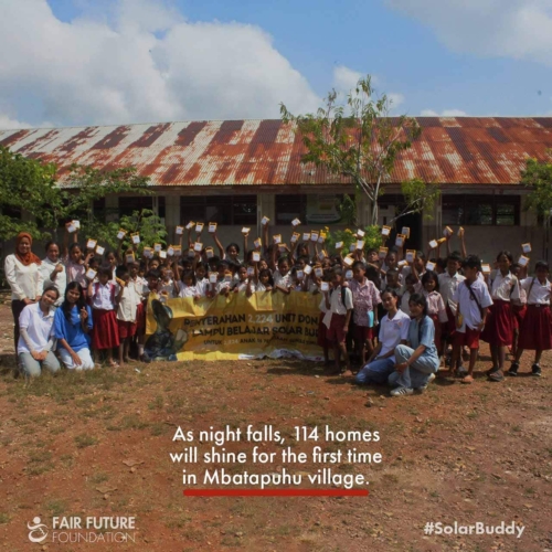 SolarBuddy Mbatapuhu clean light SolarBuddy Mbatapuhu clean light