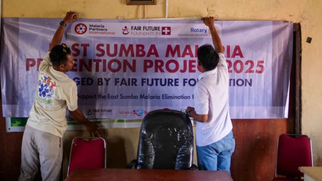 Malaria Education in Umalulu