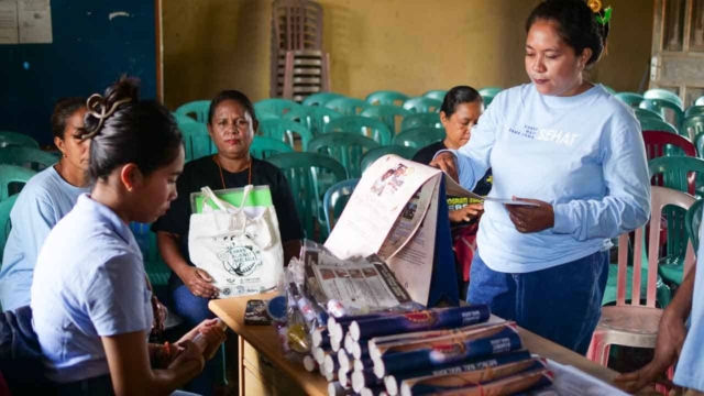 Malaria Education in Umalulu