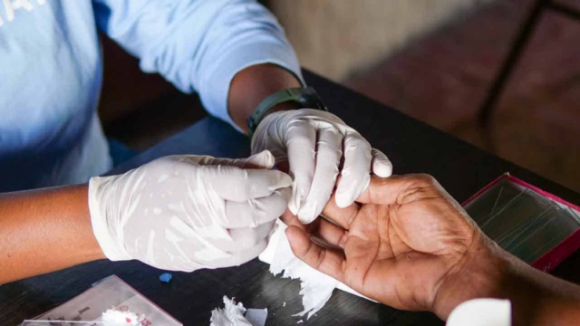 Malaria Education in Umalulu Malaria Education in Umalulu