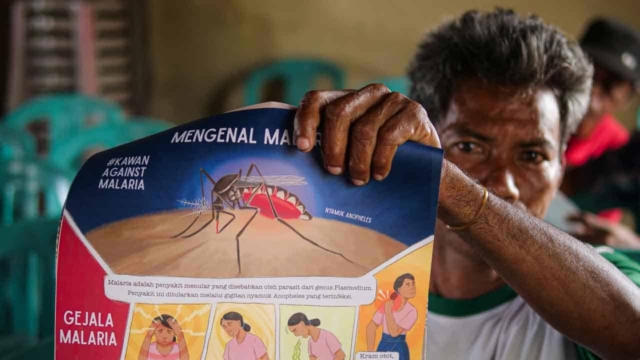 Malaria Education in Umalulu