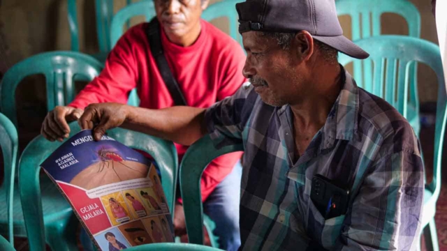 Malaria Education in Umalulu