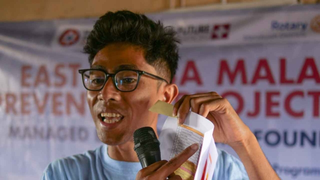 Malaria Education in Umalulu