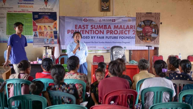 Malaria Education in Umalulu