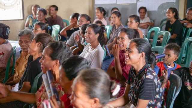 Malaria Education in Umalulu