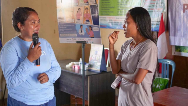 Malaria Education in Umalulu