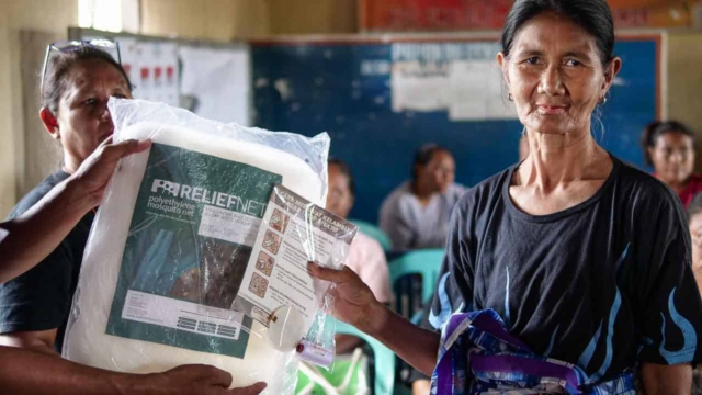 Malaria Education in Umalulu