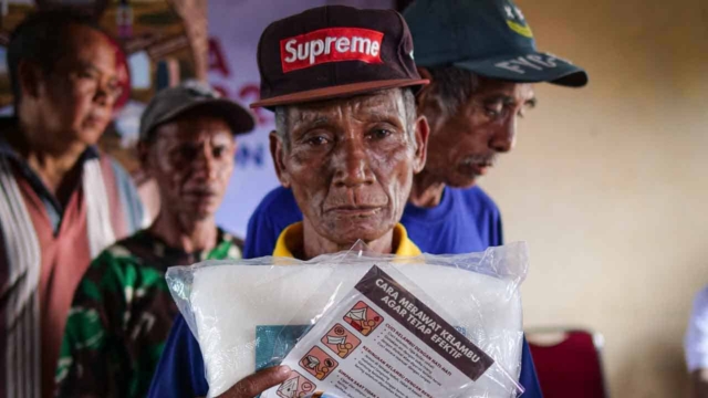 Malaria Education in Umalulu