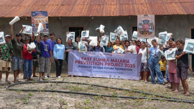 Malaria Education in Umalulu