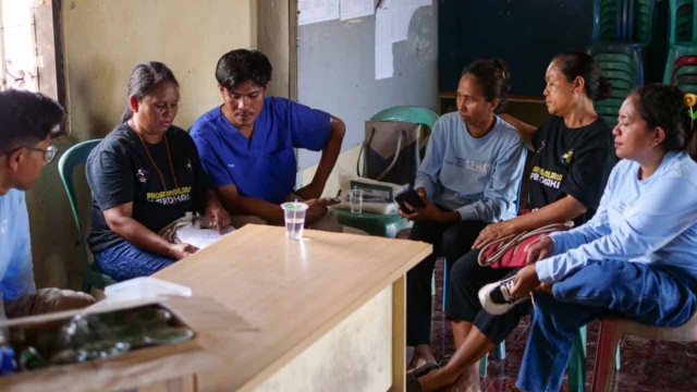 Malaria Education in Umalulu Malaria Education in Umalulu