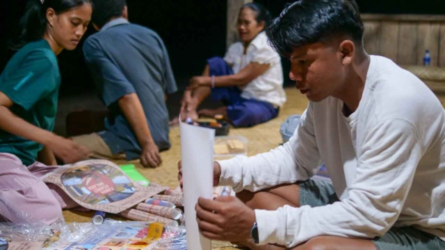 Malaria Education in Umalulu