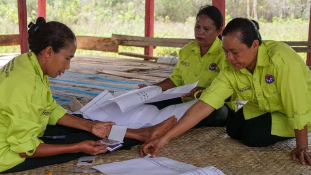 Malaria Education in Umalulu