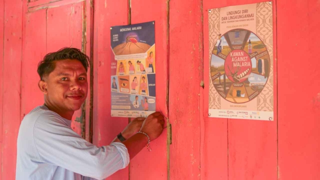 Malaria Education in Umalulu
