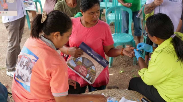 Malaria Education in Umalulu