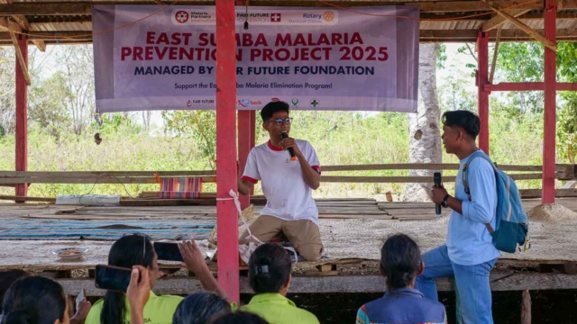 Malaria Education in Umalulu Malaria Education in Umalulu